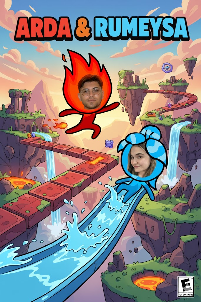 Arda ve Rumeysa Oyunu